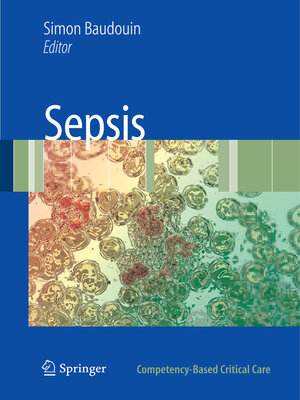 cover image of Sepsis